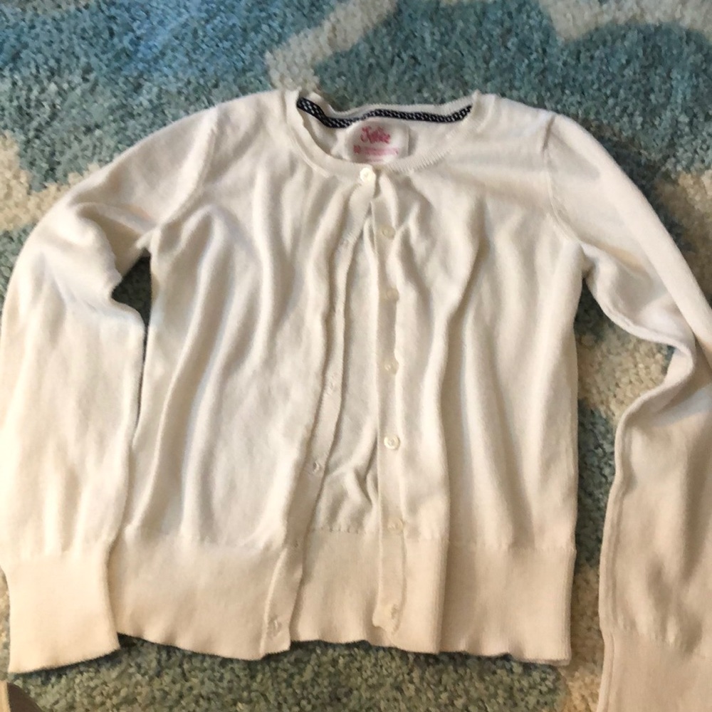 Girls Sweater